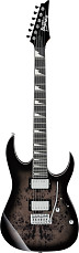 Электрогитара Ibanez GRG220PA1-BKB