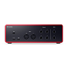 FOCUSRITE Scarlett 4i4 4th Gen - 5