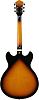 Электрогитара Ibanez AS113-BS, Санберст - 2
