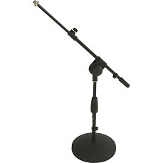 Микрофонная стойка Quik Lok A495 BK