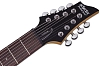 Электрогитара Schecter C-8 DELUXE Satin Black - 6