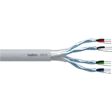 Экранированный кабель Tasker C512