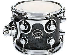 DRUM WORKSHOP TOM TOM PERFORMANCE 8x7 Black Diamond том том