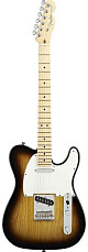 Электрогитара Fender Standard Telecaster Mn Brown Sunburst Tint