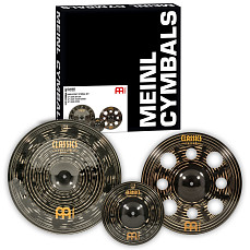CCD101618 Classics Custom Dark Комплект тарелок 10, 16, 18, Meinl