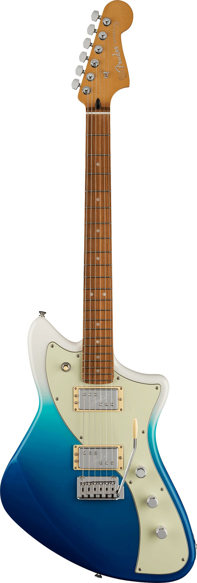 Электрогитара Fender Player Plus Meteora HH PF Belair Blue - 8