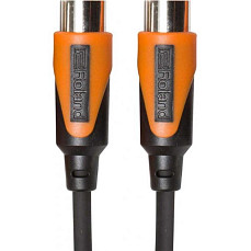 Midi‑кабель Roland RMIDI‑B5 Black 1.5м