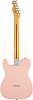 Электрогитара Fender American PRO II Telecaster RW Shell Pink, Розовый Shell - 2