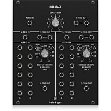 Синтезаторный аналоговый модуль Behringer 961 INTERFACE