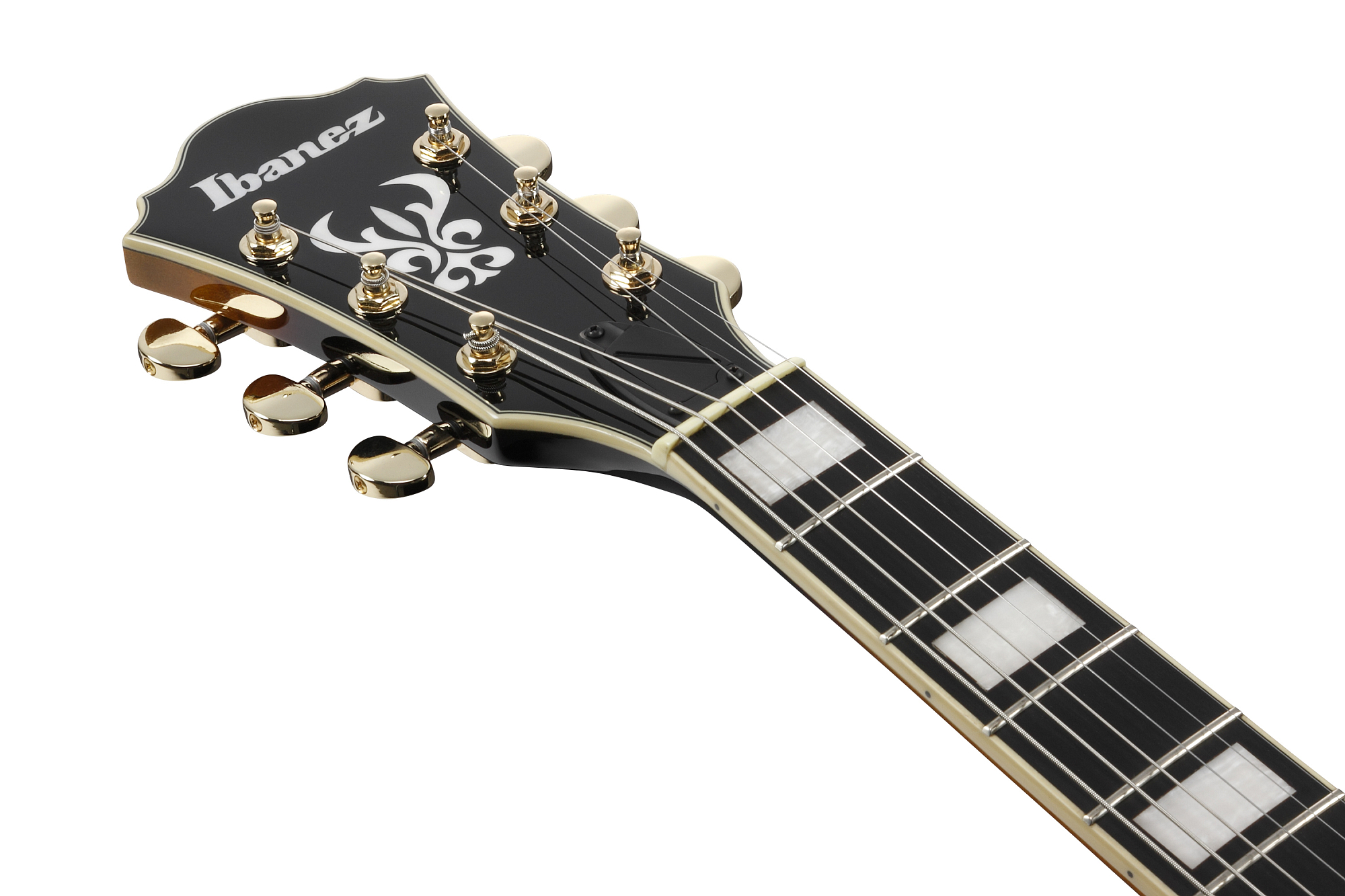 Электрогитара Ibanez AS93FM-AYS - 16