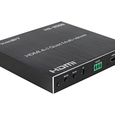 Презентационный коммутатор HDMI iconBIT HS-2506