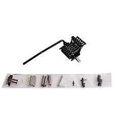 FLOYD ROSE FRT-200/EX TREMOLO KIT BLACK - тремоло Original Floyd Rose, FRT200, чёрный