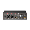 Аудиоинтерфейс Yamaha UR22 MK3 Black - 3