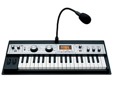 Синтезатор Korg MICROKORG XL