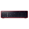 Внешняя звуковая карта FOCUSRITE Scarlett 16i16 4th Gen - 4