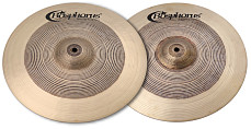 14MH Master Hi-hat Две тарелки 14, Bosphorus