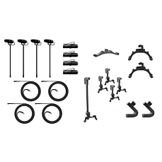 Микрофонный комплект Dpa KIT-4099-DP-4C-C