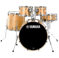 Комплект акустических барабанов Yamaha SBP2F5 NATURAL WOOD