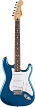 Электрогитара Fender Standard Stratocaster Aqua Marine Metallic - 1