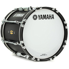 Маршевый барабан Yamaha MB8316 BLACK FOREST