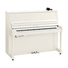 Гибридное сайлент пианино Yamaha B30 SC3 PWHC