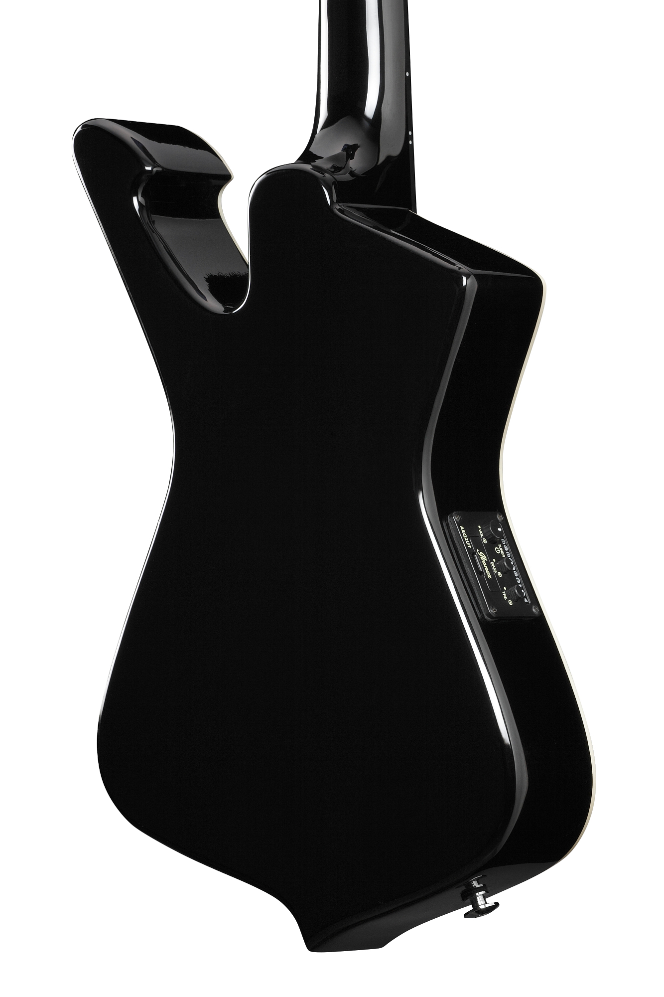 Укулеле Ibanez UICT10-BK, Черный - 19