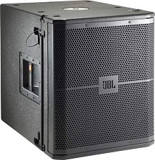 Сабвуфер JBL VRX915S Белый