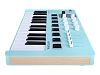 MIDI-клавиатура Arturia MiniLAB 3 Aquamarine - 5