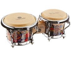 Latin Percussion LPM200-AW Mini Tunable Bongos бонго 3.5+4.5