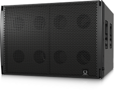 Компактный бэнд-пасс сабвуфер Turbosound LIVERPOOL TLX215L