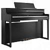 Цифровое пианино Roland HP704‑CH SET - 4