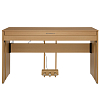 Цифровое пианино Rockdale Virtuoso Oak, Черный - 3