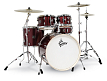 Барабанная установка Gretsch GE4E825RS Energy, рубиновая, 2 коробки - 1