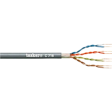 Кабель витая пара Tasker C716 L S Z H 