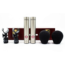 Комплект студийных микрофонов Neumann KM 184-STEREO SET