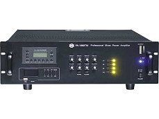 Show PA-1680TM - трансляц.система  680 вт, 70/100в, MP3, AM\FM,3 зоны