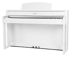Цифровое пианино Gewa UP 380 G White matt