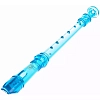 Блок-флейта сопрано Yamaha YRS-20GB Blue - 3