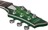 Электрогитара Schecter C-1 PLATINUM Satin Green Burst - 5