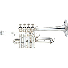 Труба-пикколо Yamaha YTR-9835GPSP