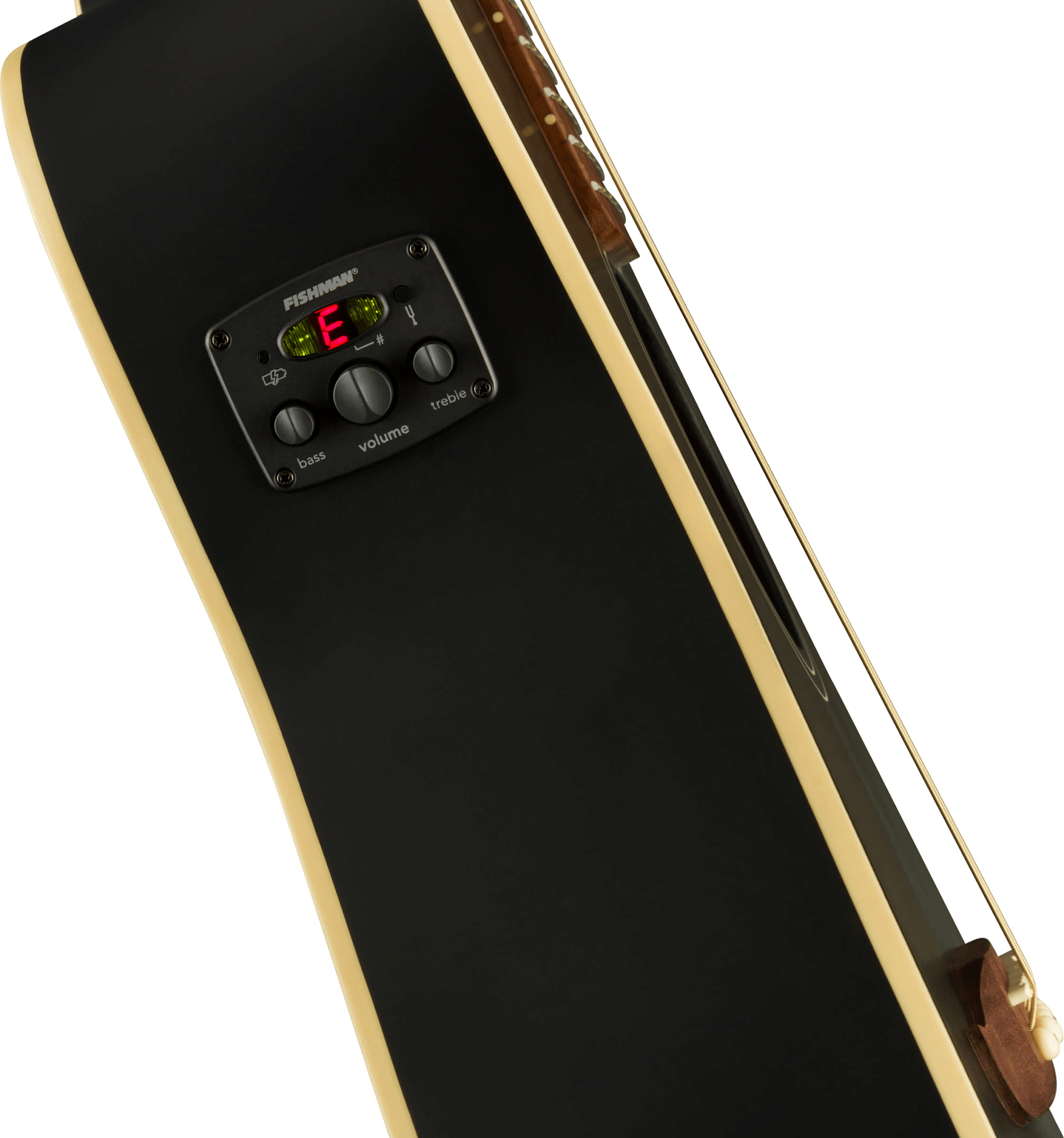 Электрогитара Fender Joe Strummer Campfire, Fender Joe Strummer Campfire - 14