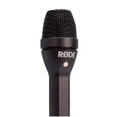 Репортёрский микрофон RODE Reporter