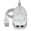 Аудиоинтерфейс Behringer GUITAR LINK UCG102 - 1