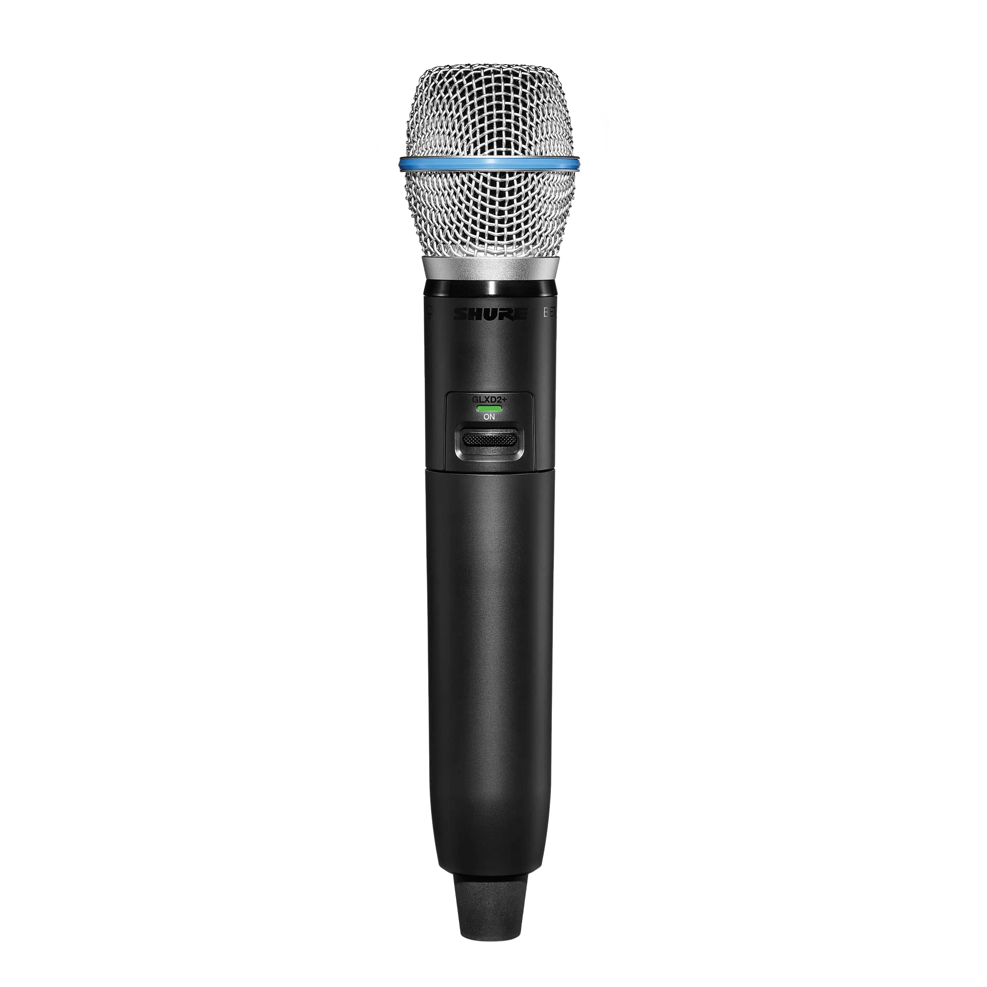 Ручной передатчик Shure GLXD2+/B87A Z4 - 4