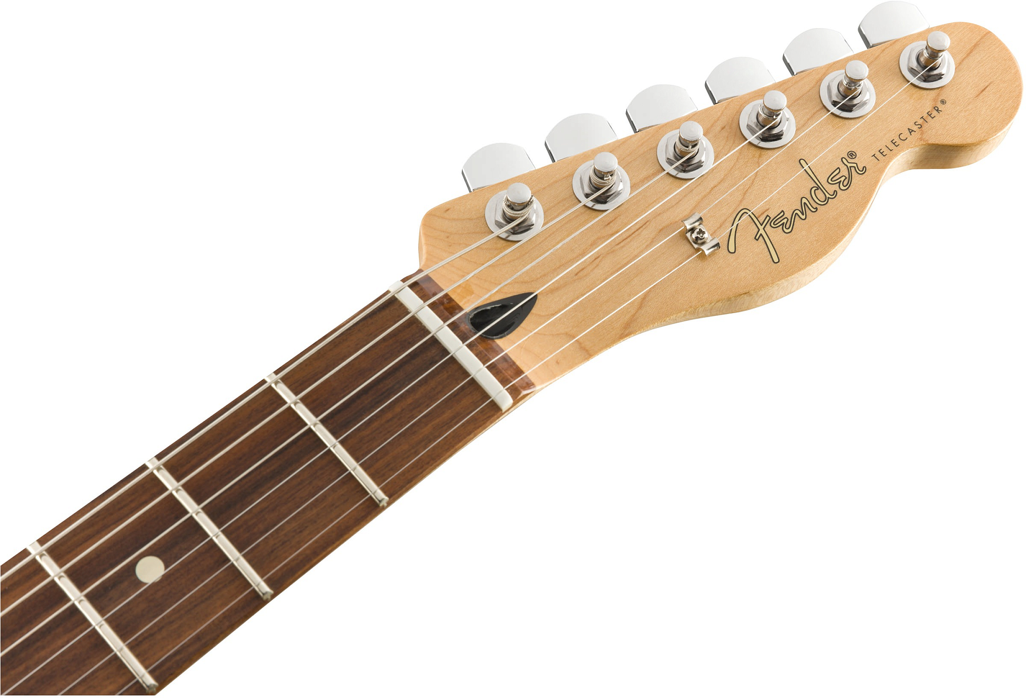 Электрогитара Fender PLAYER Telecaster HH PF 3-Tone Sunburst, Санберст трёхцветный - 12
