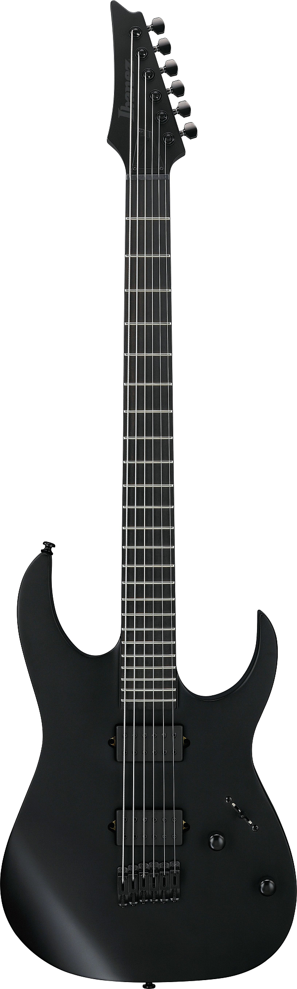 Электрогитара Ibanez RGRTBB21-BKF, Черный - 7
