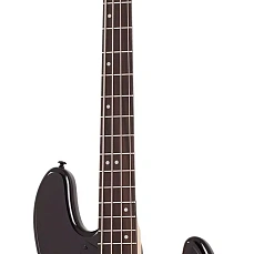 Бас-гитара Schecter J-4 ROSEWOOD FB G.BLK