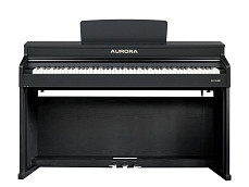 Цифровое пианино Aurora AU110-BK, черное