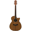 Электроакустическая гитара Crafter GAE-7/NC VVS - 1