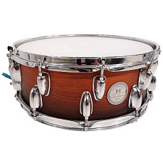 RDF1455OR Малый барабан 14x5.5, оранжево-коричневое дерево, Chuzhbinov Drums